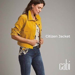 cabi Citizen Jacket